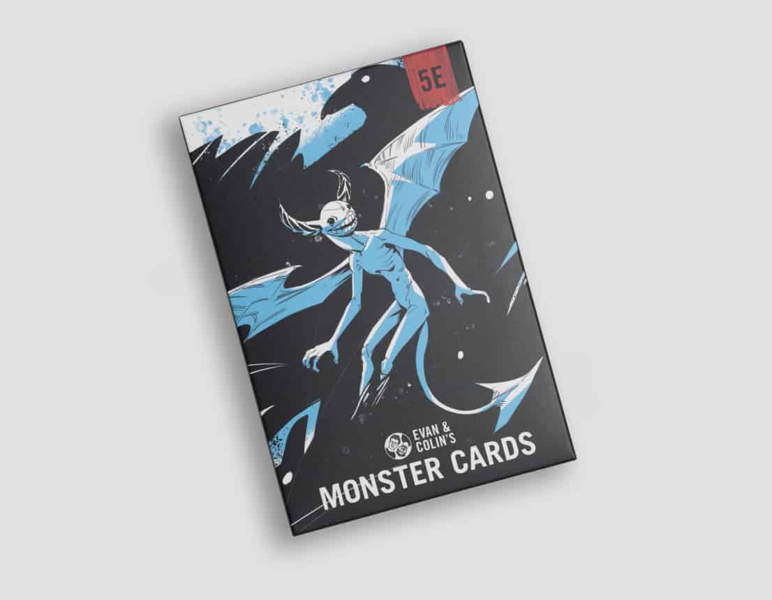 Monster Cards Case Study