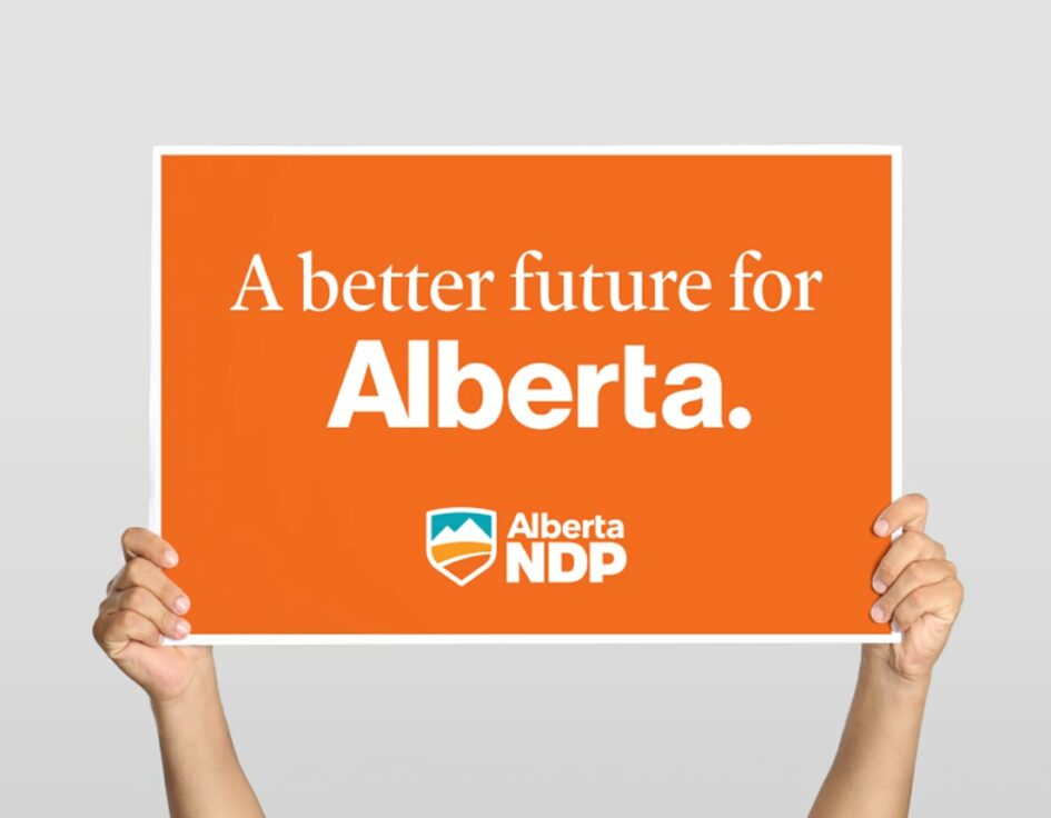 Alberta NDP Case Study